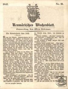 Neumärksches Wochenblatt