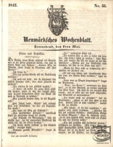 Neumärksches Wochenblatt