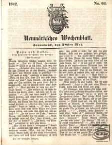 Neumärksches Wochenblatt