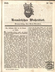 Neumärksches Wochenblatt