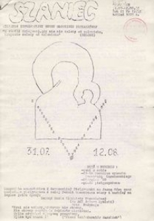 Szaniec 1984, wydanie specjalne