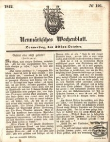 Neumärksches Wochenblatt