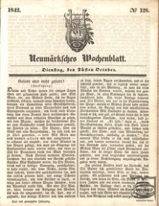 Neumärksches Wochenblatt