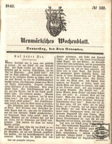 Neumärksches Wochenblatt