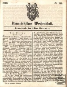 Neumärksches Wochenblatt