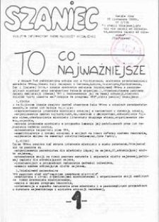 Szaniec 1989, nr 118