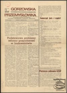 Gorzowska Przemysł&oacute;wka 1981, nr 17-19