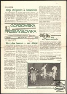 Gorzowska Przemysłówka 1980, nr 3/4