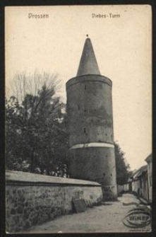 Drossen : Diebes-Turm