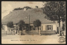 Hagelfelde b. Marienwalde N M.