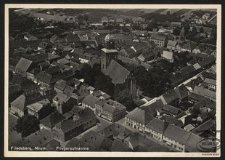 Friedeberg, Neum. - Fliegeraufnahme
