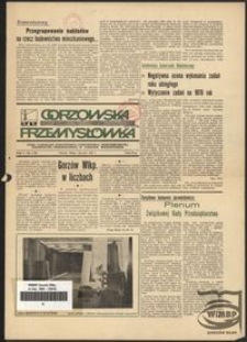 Gorzowska Przemysłówka 1978, nr 1