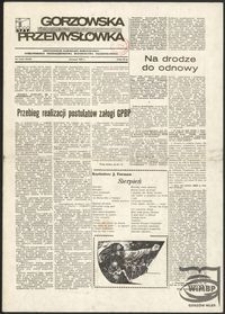 Gorzowska Przemysłówka 1980, nr 21/22