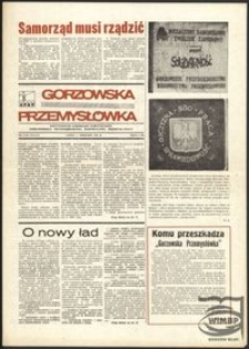 Gorzowska Przemysł&oacute;wka 1981, nr 13-16