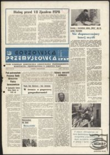Gorzowska Przemysł&oacute;wka 1975, nr 8