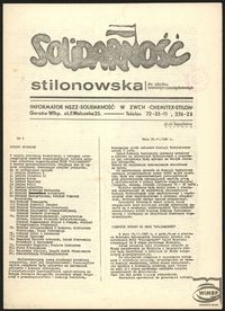 Solidarność Stilonowska 1980, nr 2