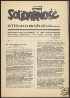 Solidarność Stilonowska 1981, nr 7