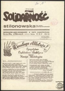 Solidarność Stilonowska 1981, nr 8