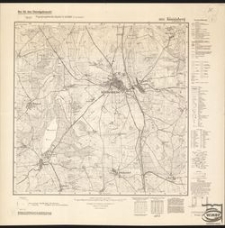 Königsberg 3052 : [Topographische Karte]