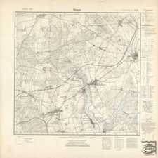 Bomst 2125 : [Topographische Karte]