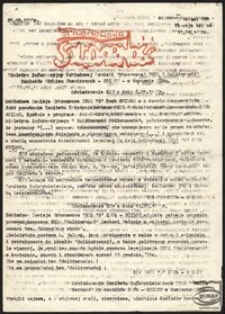 Solidarność Stilonowska 1989, 25 września