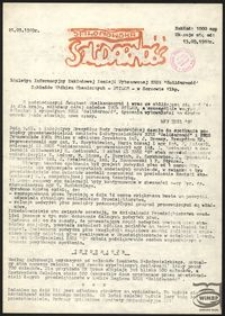 Solidarność Stilonowska 1989, 21 marca