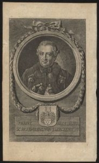 Franz Balthasar Schönberg Brenckenhoff
