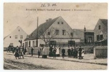 Friedrich Höhne’s Gasthof und Brauerei : Küstrinerstrasse