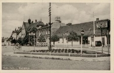 Vietz/Ostb. : Marktplatz