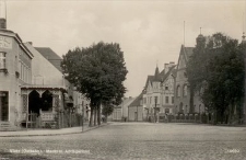 Vietz (Ostbahn) : Markt m. Amtsgericht