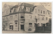 Hotel Vietzer Hof : Vietz Ostb.