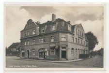 Hotel Vietzer Hof : Vietz Ostb.