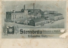 Sternbräu : Vietz Ostbahn