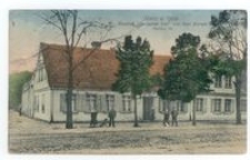 Vietz a. Ostb. : Gasthof "Deutscher Hof" von Karl Zichert