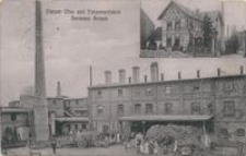 Vietzer Ofen und Tonwarenfabrik Hermann Strunk