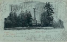Gruss aus Tamsel : Viktoria - Denkmal