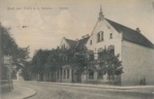 Gruss aus Vietz a. d. Ostbahn : Schule