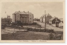 Vietz (Ostbahn) : Mühlen u. Mittelstrasse