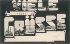 Vietz : viele Grüsse