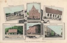 Gruss aus Döllens-Radung (Ostbahn)