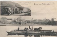 Gruss aus Fichtwerder