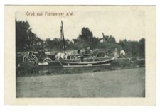 Gruss aus Fichtwerder a/W