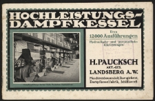 Hochleistungs-Dampfkessel