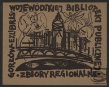 Ex libris Wojewódzkiej Biblioteki Publicznej: Zbiory Regionalne