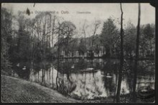 Gruss aus Dühringshof a. Ostb. : Obermühle