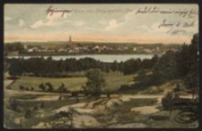 Gruss aus Königswalde i. Nm.