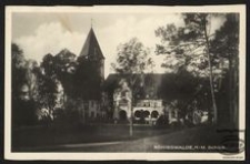 Königswalde, N.-M.: Schloss