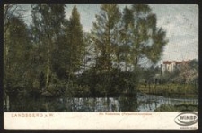 Landsberg a. W. : Am Kladowsee (Fernemuhlenstrasse)