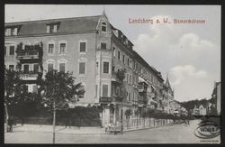 Landsberg a. W., Bismarckstrasse
