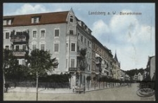 Landsberg a. W., Bismarckstrasse